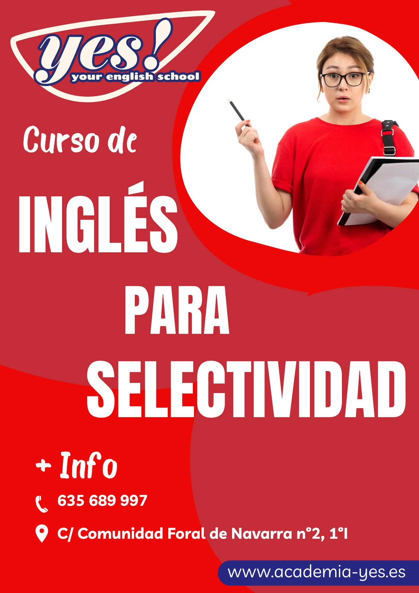Inglés para Selectividad.