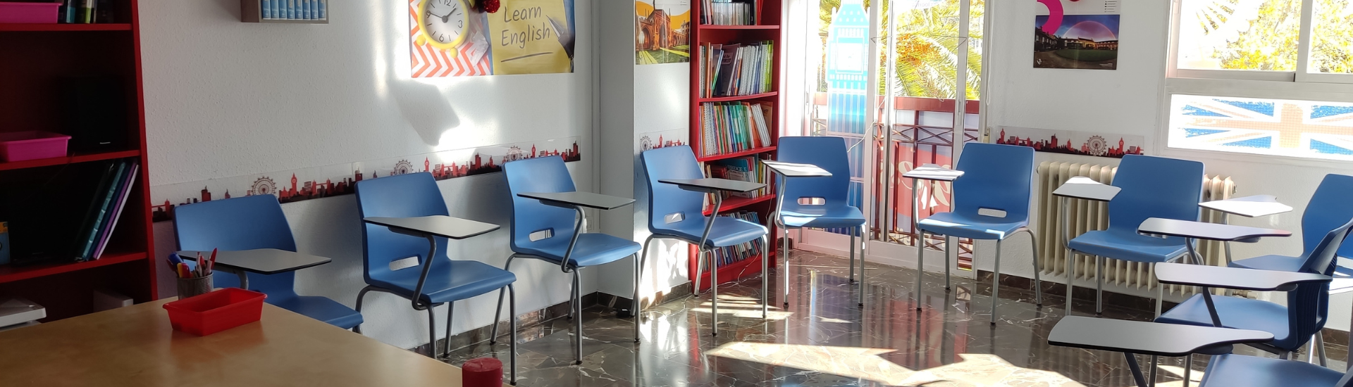 Tus clases de inglés en Jaén