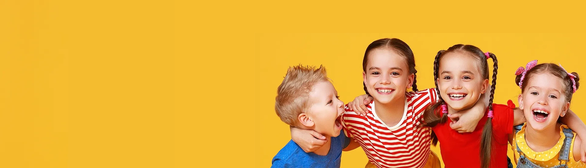 Niños de 4 a 6 años