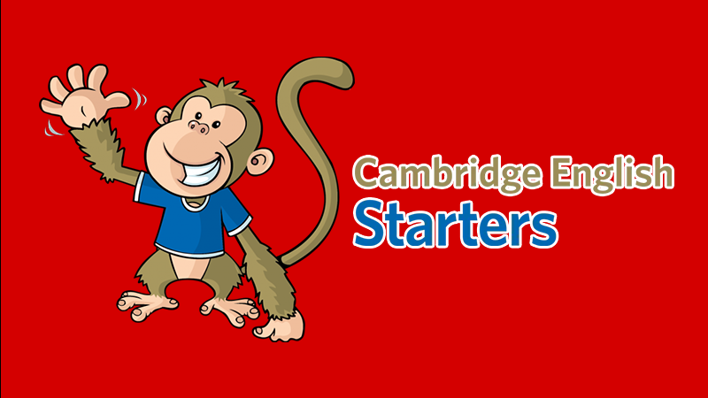 Pre-A1 Starters